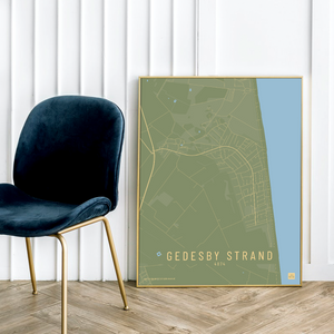 Gedesby Strand
