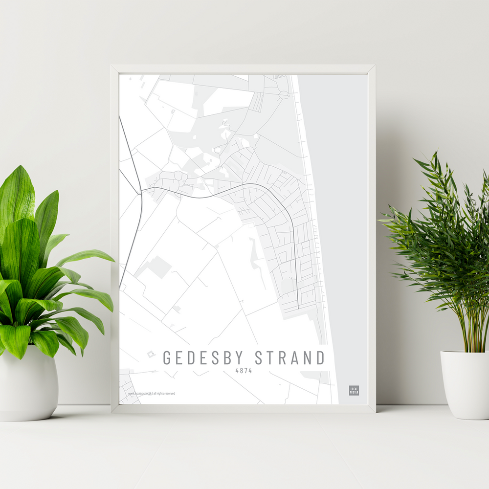 Gedesby Strand