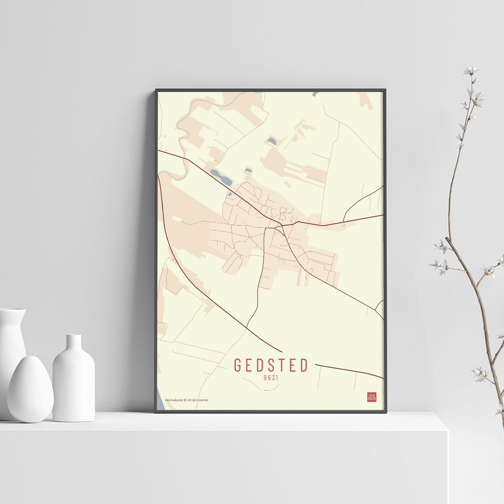 Gedsted