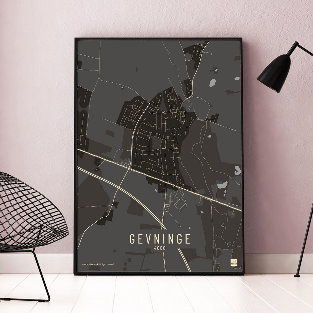 Gevninge