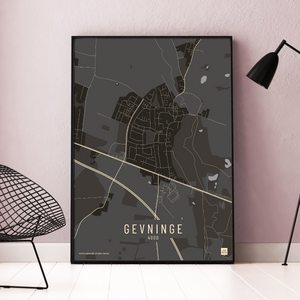 Gevninge