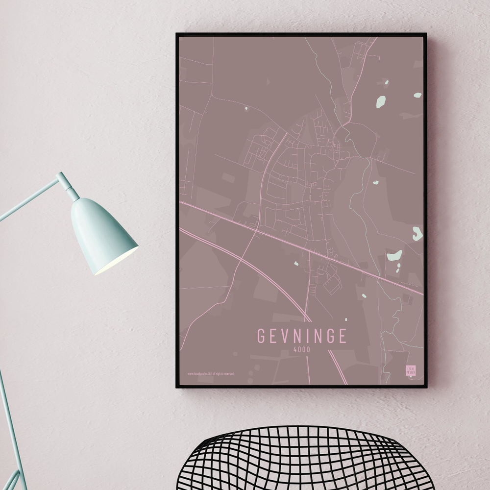 Gevninge