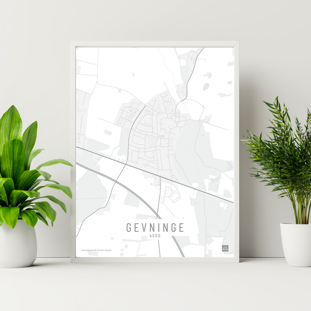 Gevninge