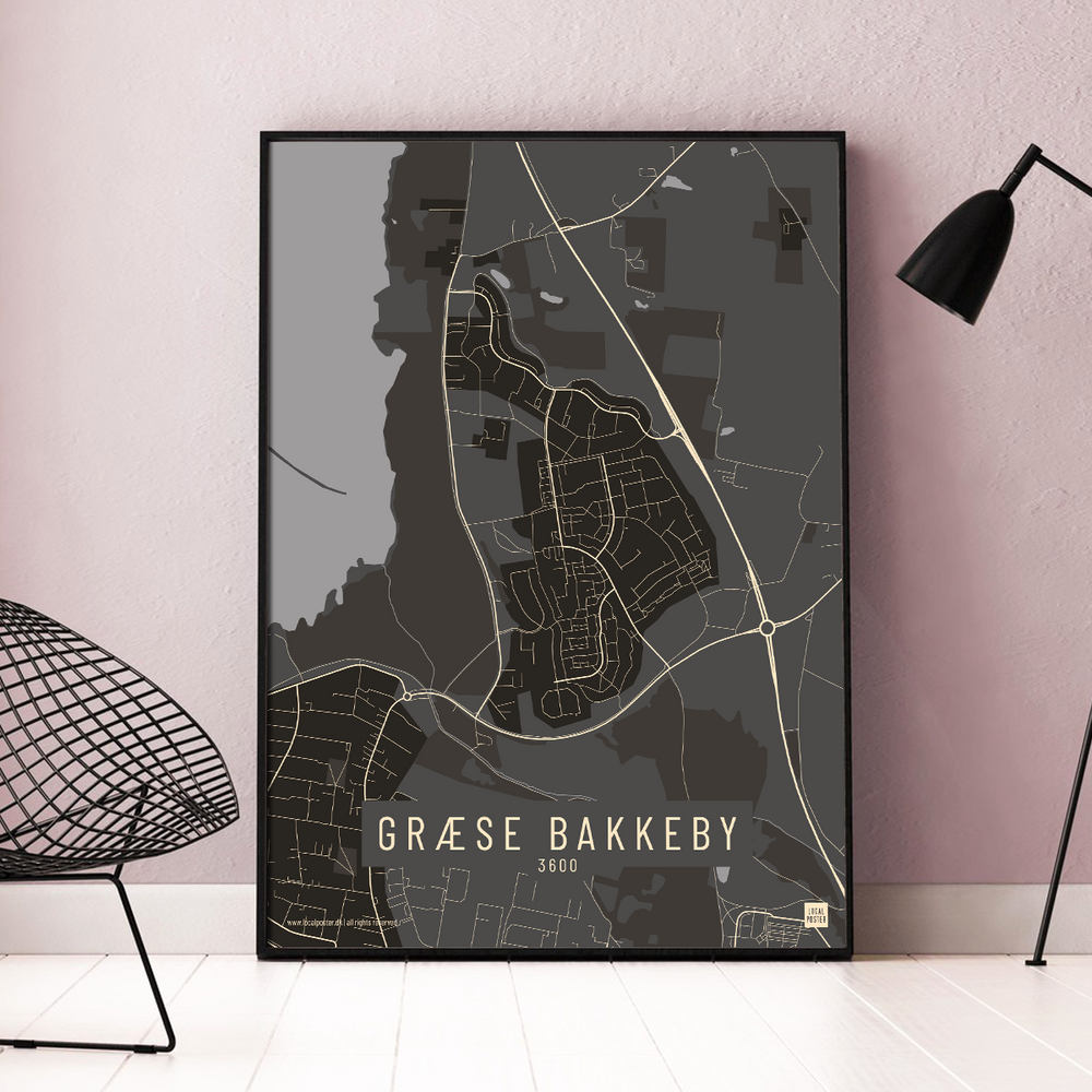 Græse Bakkeby