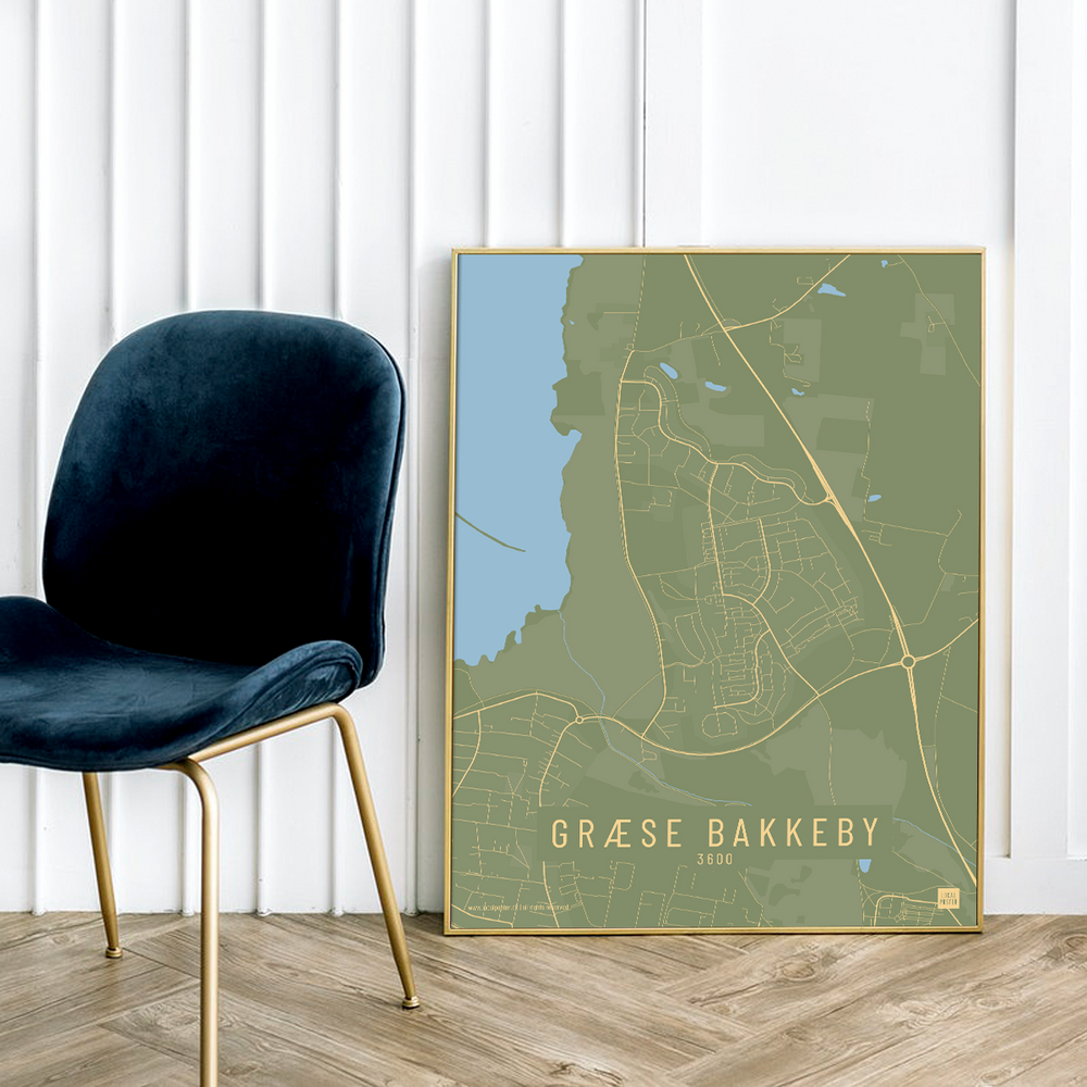 Græse Bakkeby