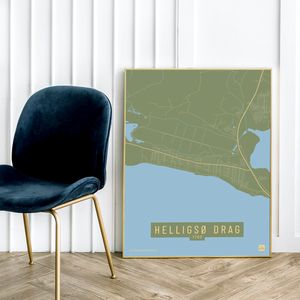 Helligsø Drag