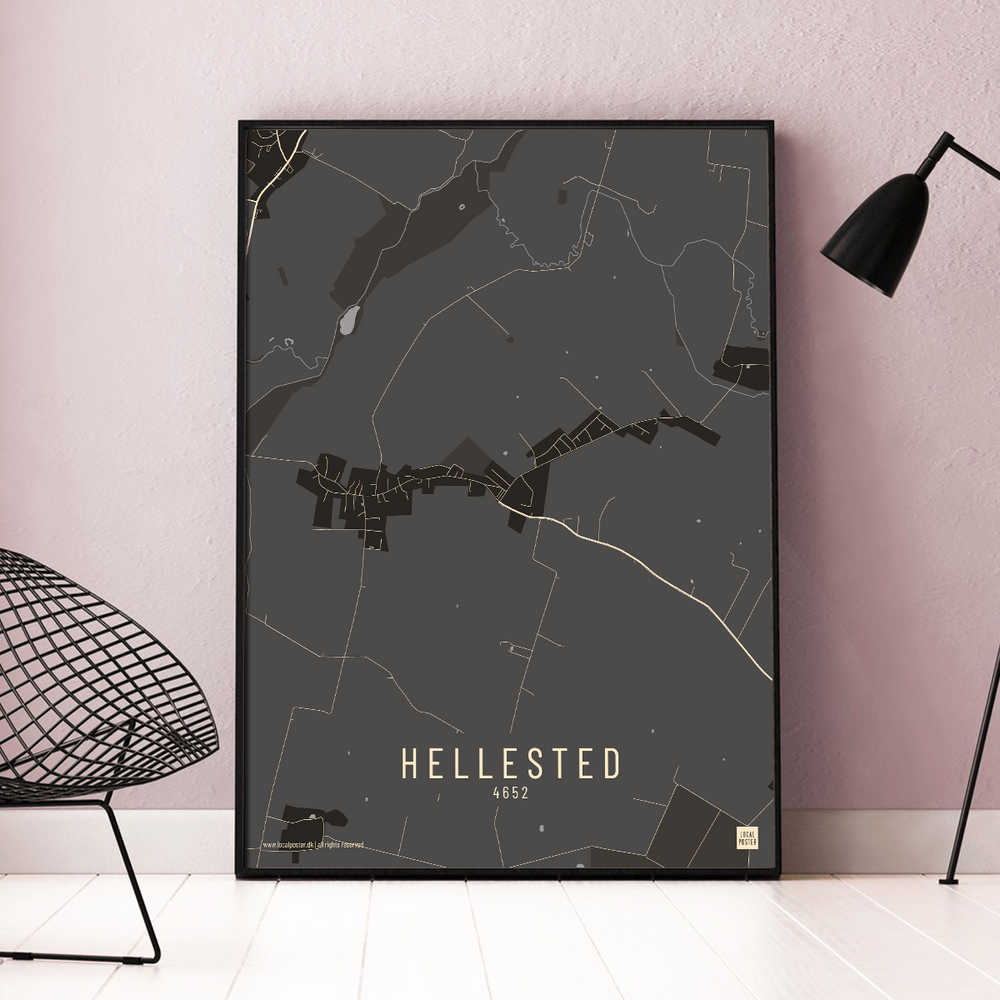 
                
                    Indlæs billede ind i galleri-fremviseren, Hellested
                
            