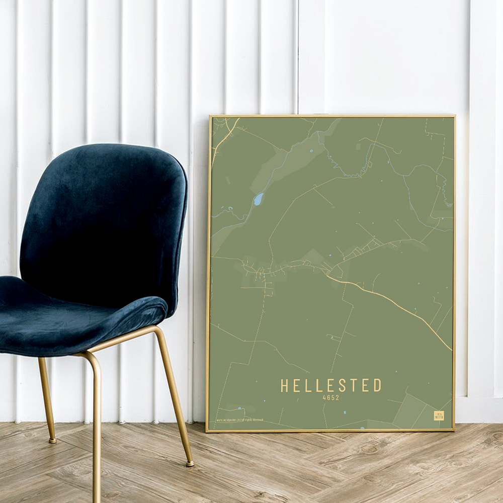 
                
                    Indlæs billede ind i galleri-fremviseren, Hellested
                
            
