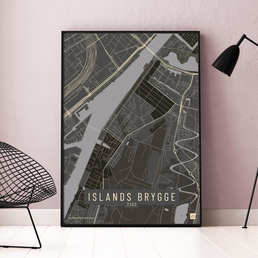 Islands Brygge