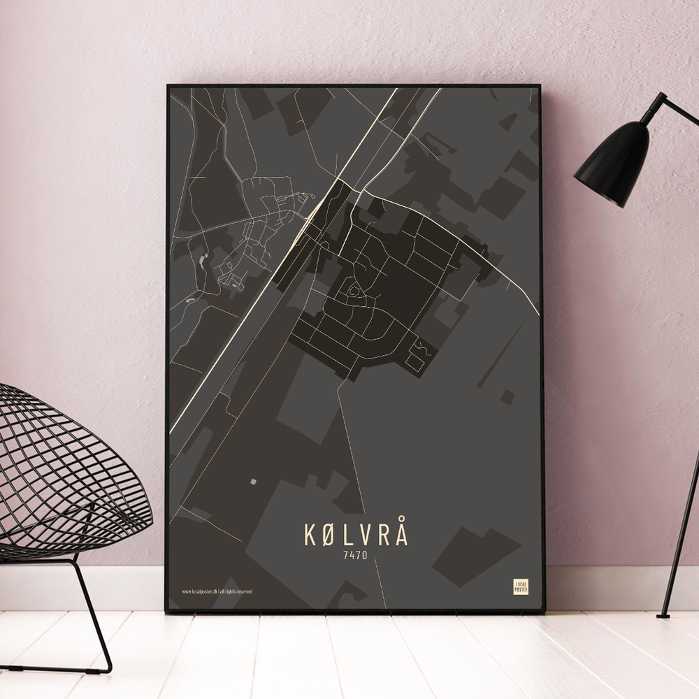 
                
                    Indlæs billede ind i galleri-fremviseren, Kølvrå
                
            
