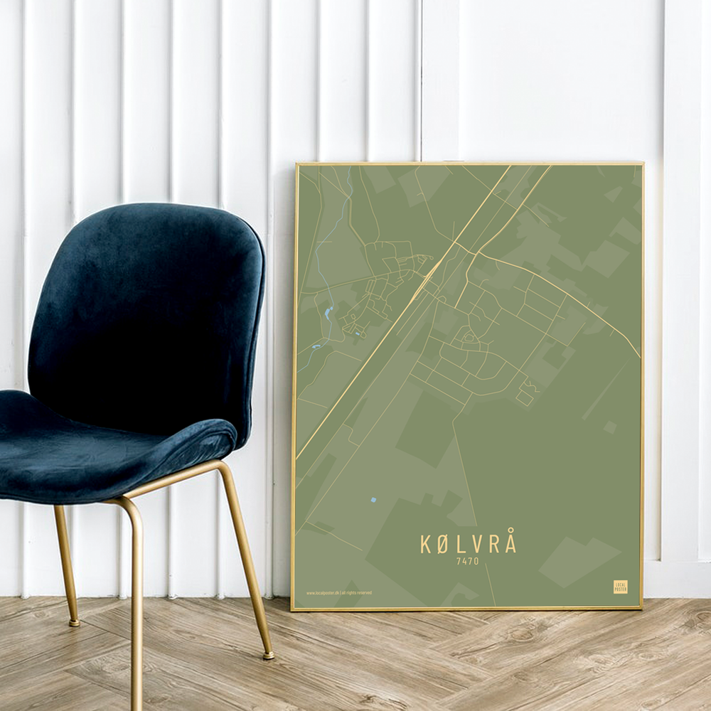 Kølvrå