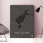 Kirke Stillinge