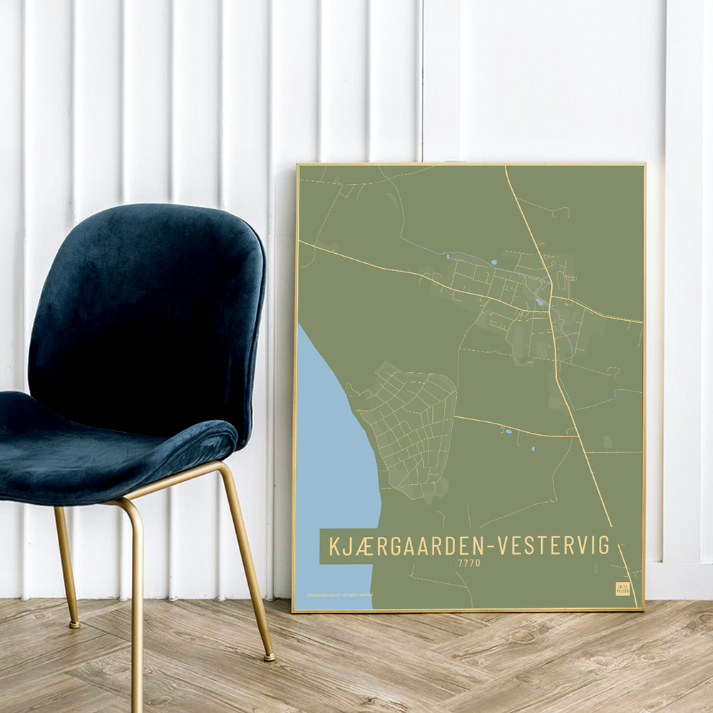 Kjærgaarden-Vestervig