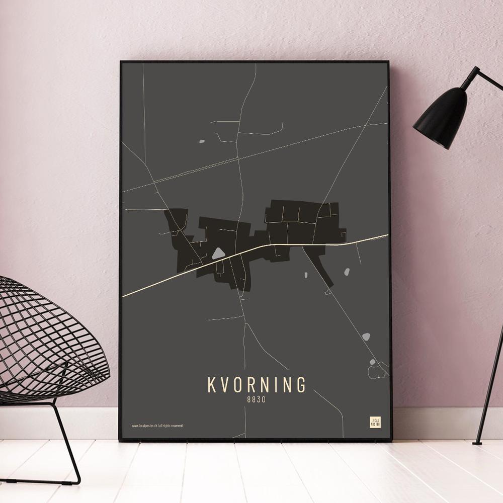 Kvorning