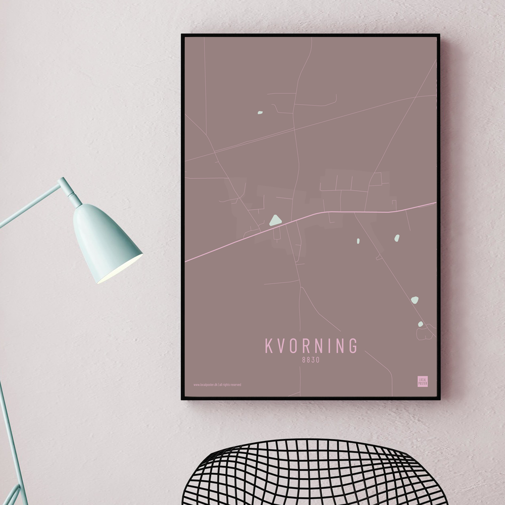 Kvorning