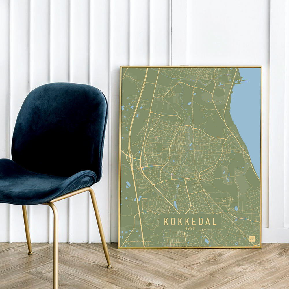 Kokkedal