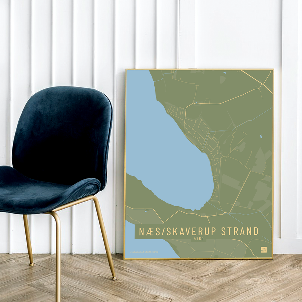 Næs Skaverup Strand