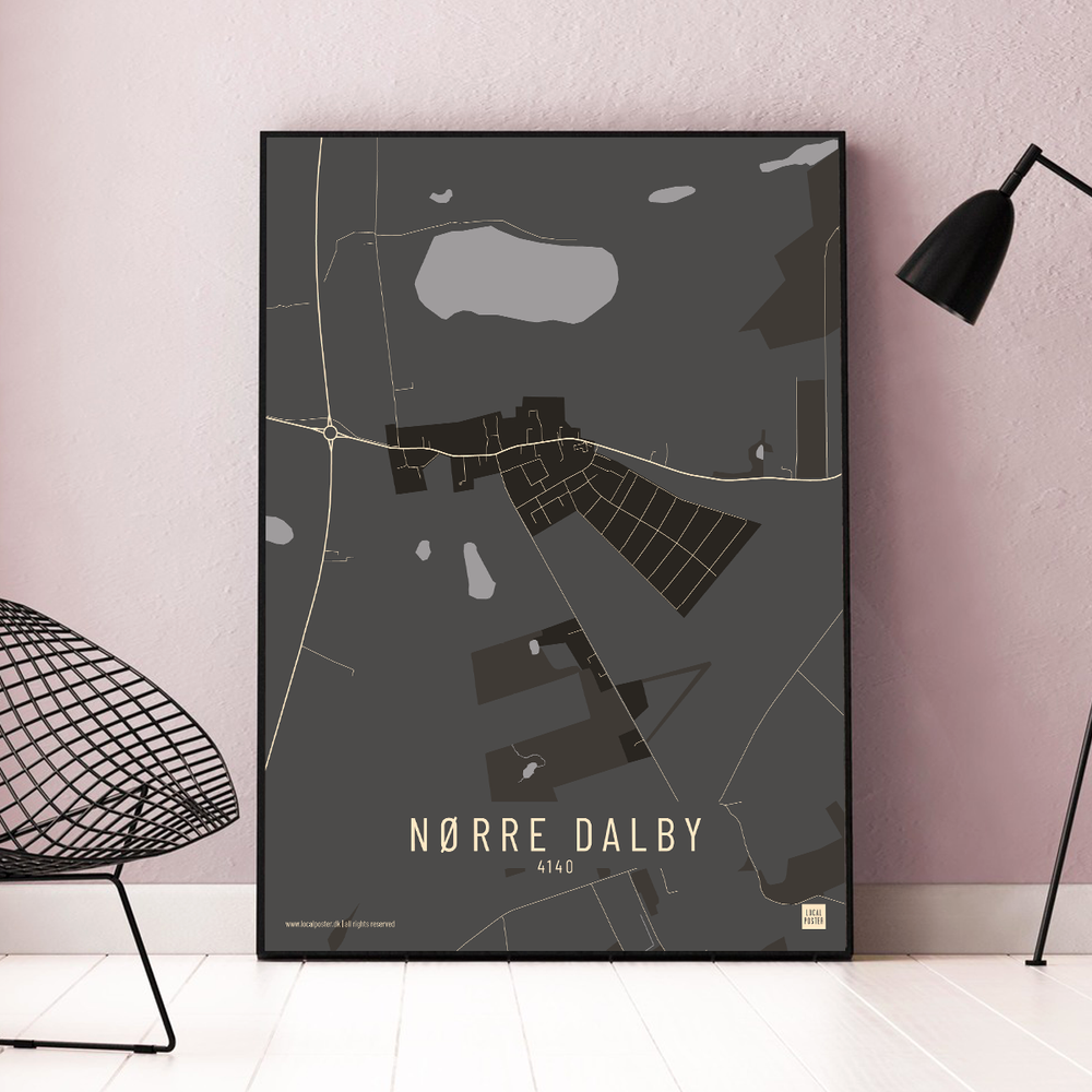 
                
                    Indlæs billede ind i galleri-fremviseren, Nørre Dalby
                
            