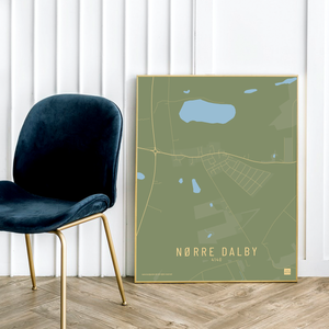 Nørre Dalby