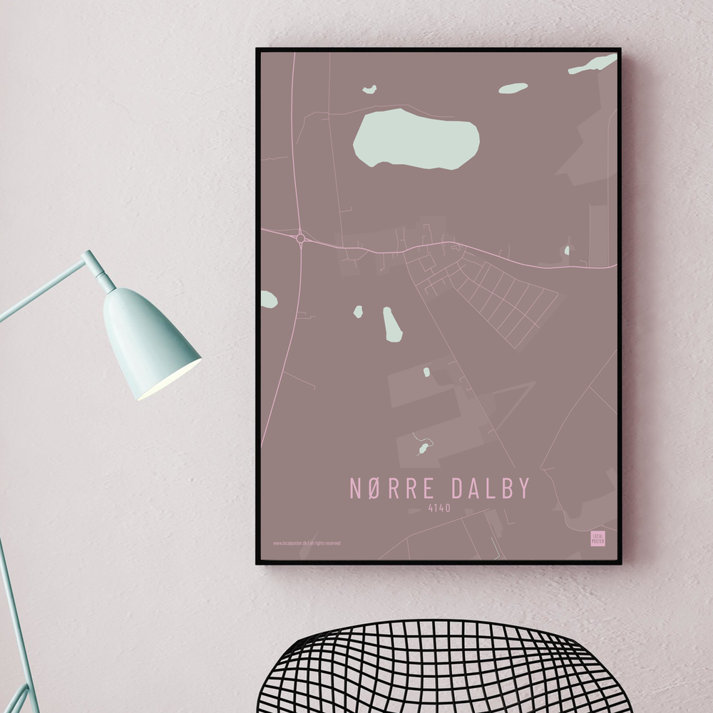 
                
                    Indlæs billede ind i galleri-fremviseren, Nørre Dalby
                
            