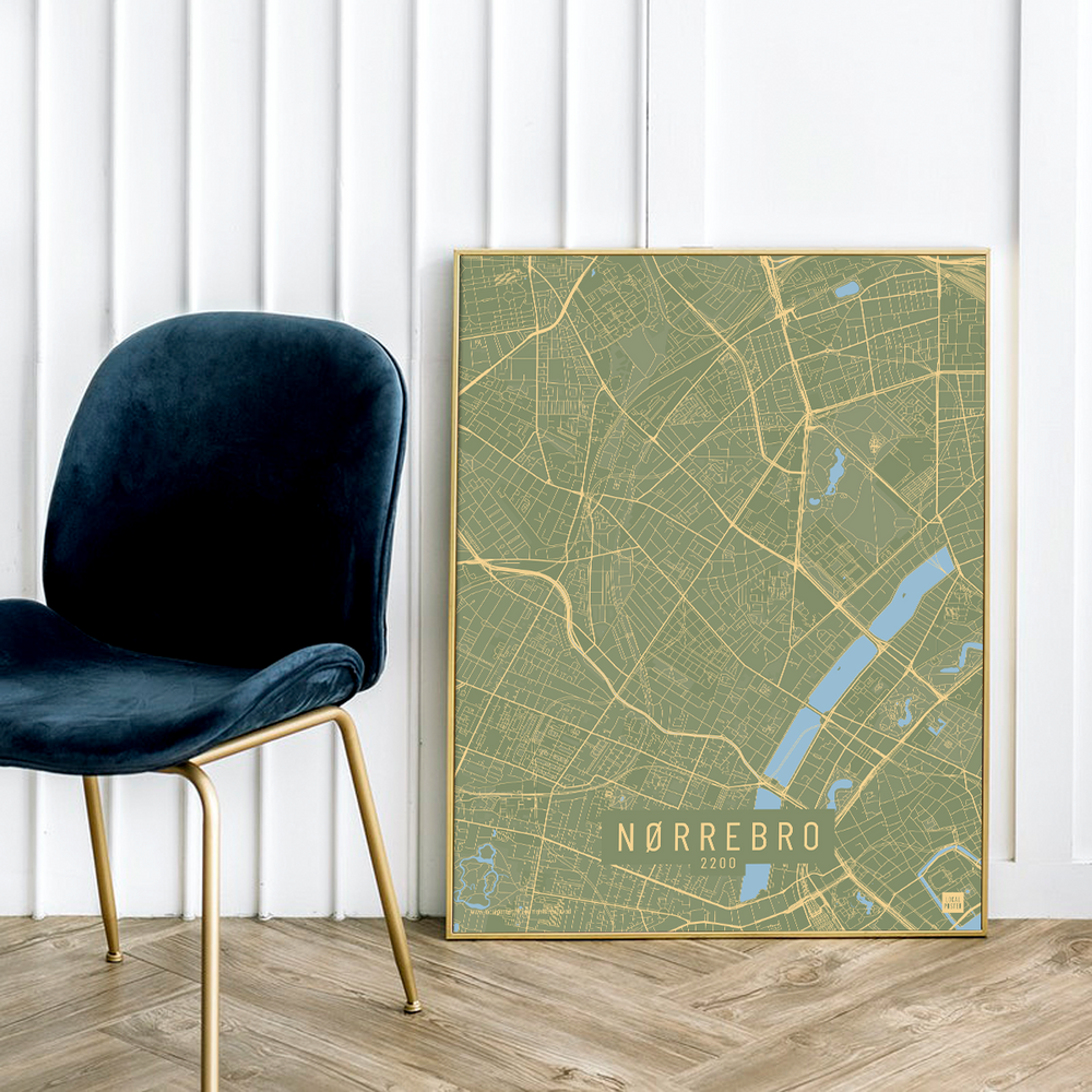 
                
                    Indlæs billede ind i galleri-fremviseren, Nørrebro
                
            