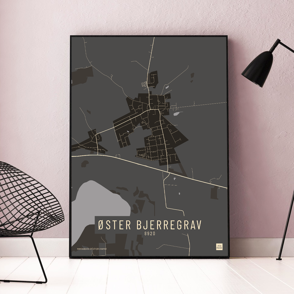 Øster Bjerregrav