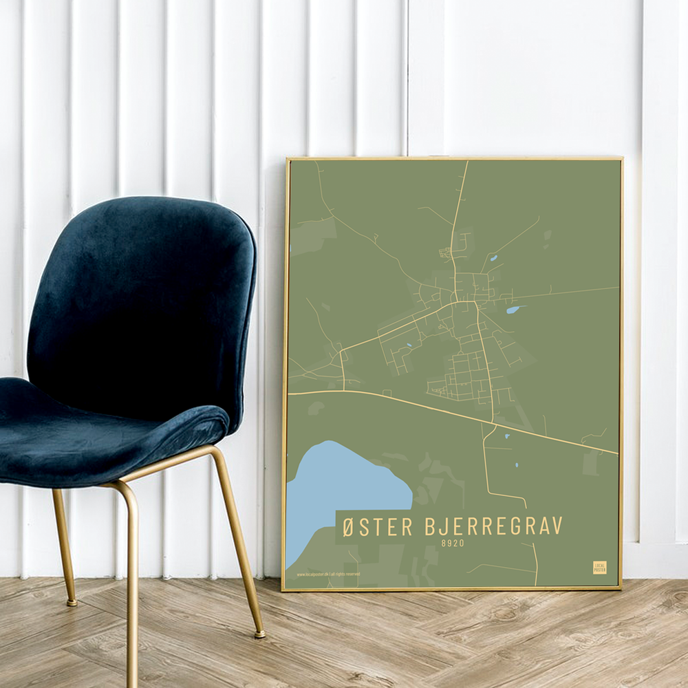 Øster Bjerregrav