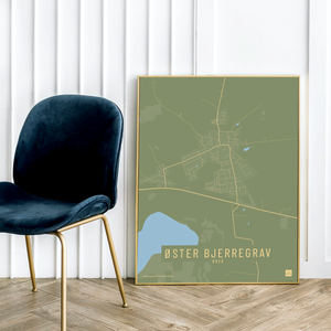 Øster Bjerregrav