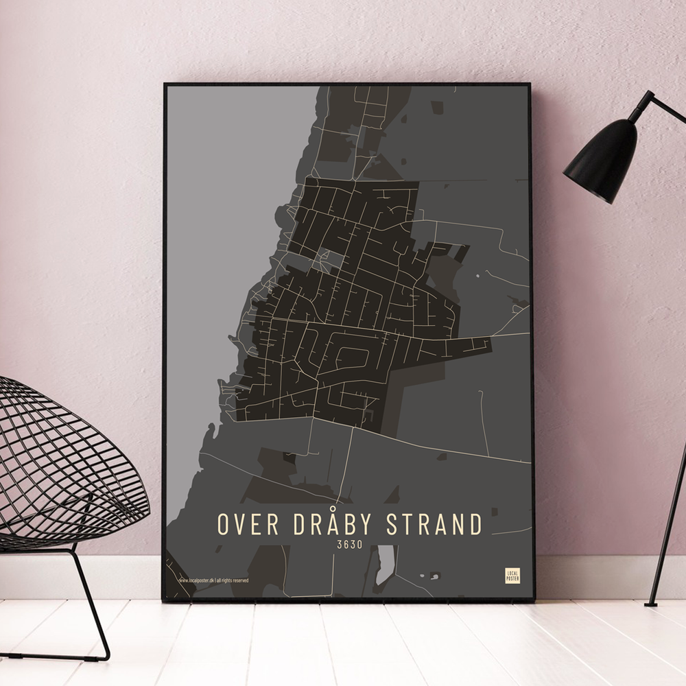 Over Dråby Strand