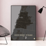 Over Dråby Strand
