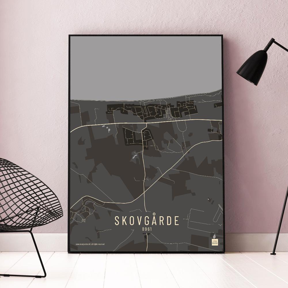 Skovgårde