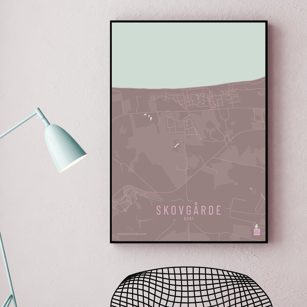 Skovgårde
