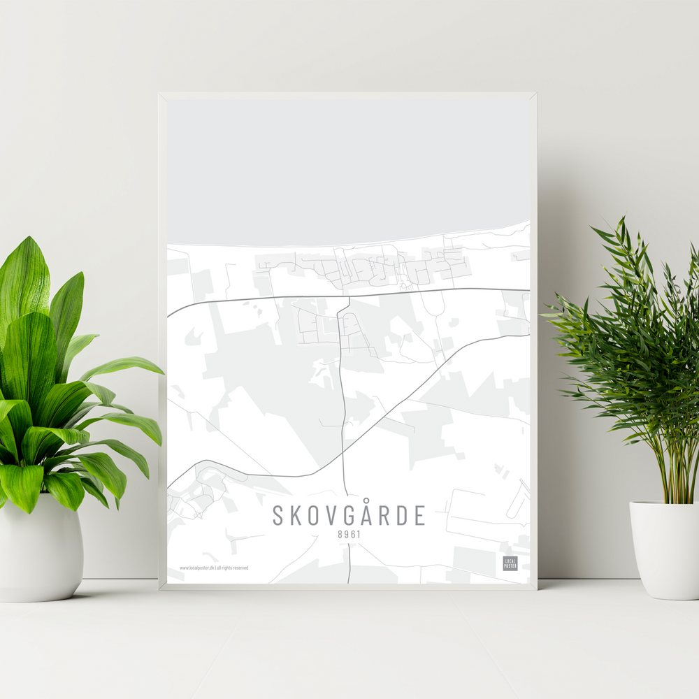 Skovgårde