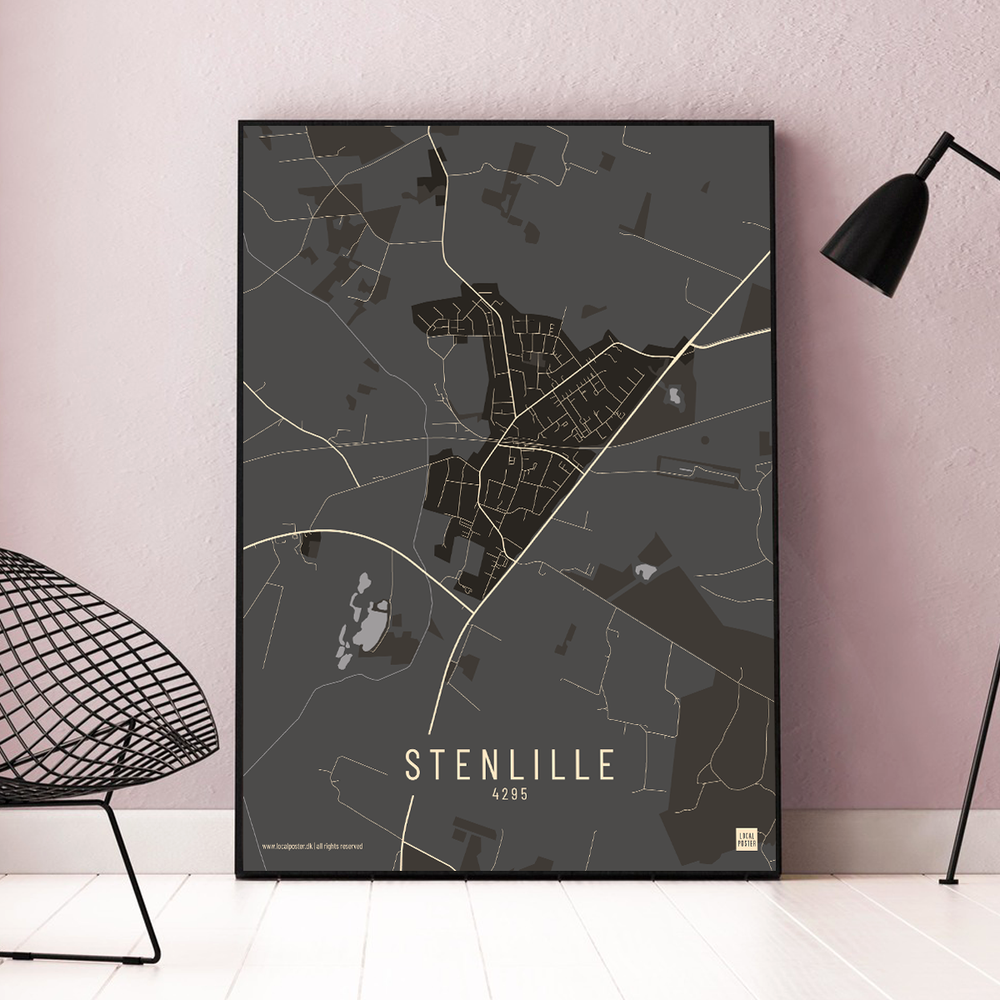 Stenlille