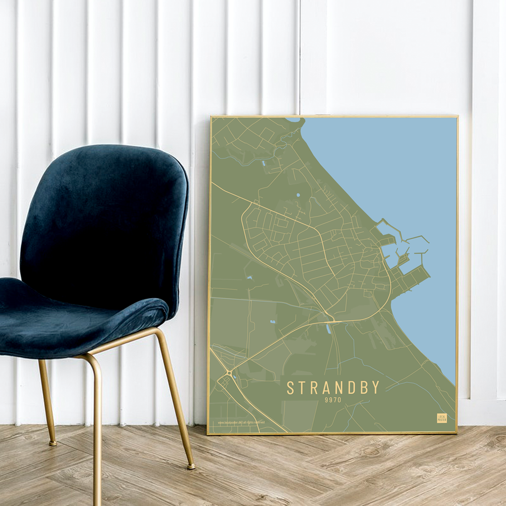 Strandby