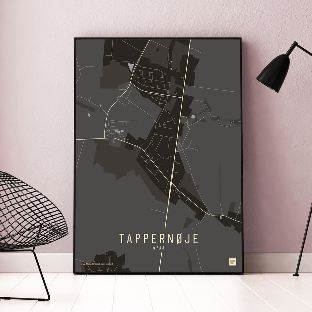 Tappernøje