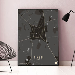 Tikøb