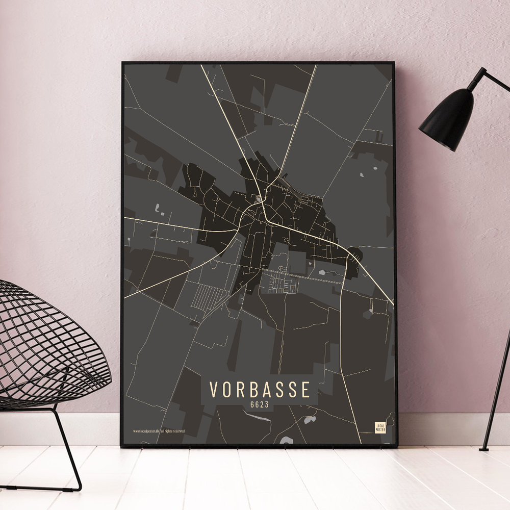 Vorbasse